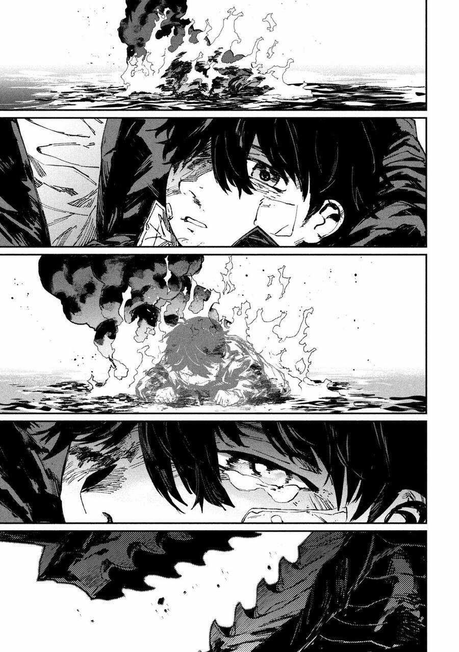 Daikaiju Gaea-Tima - Chapter 12 - Trang 33