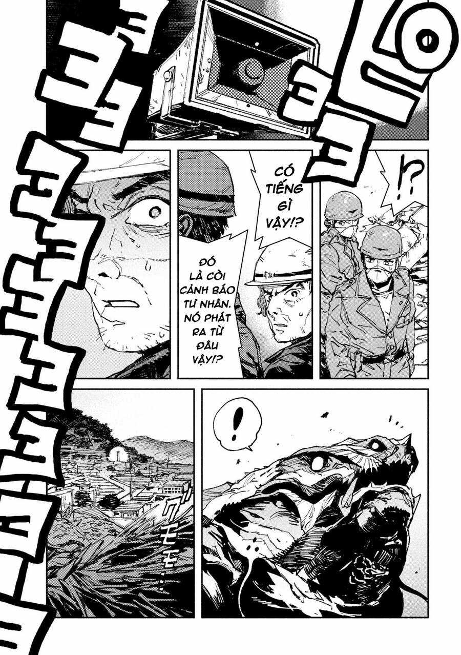 Daikaiju Gaea-Tima - Chapter 12 - Trang 8