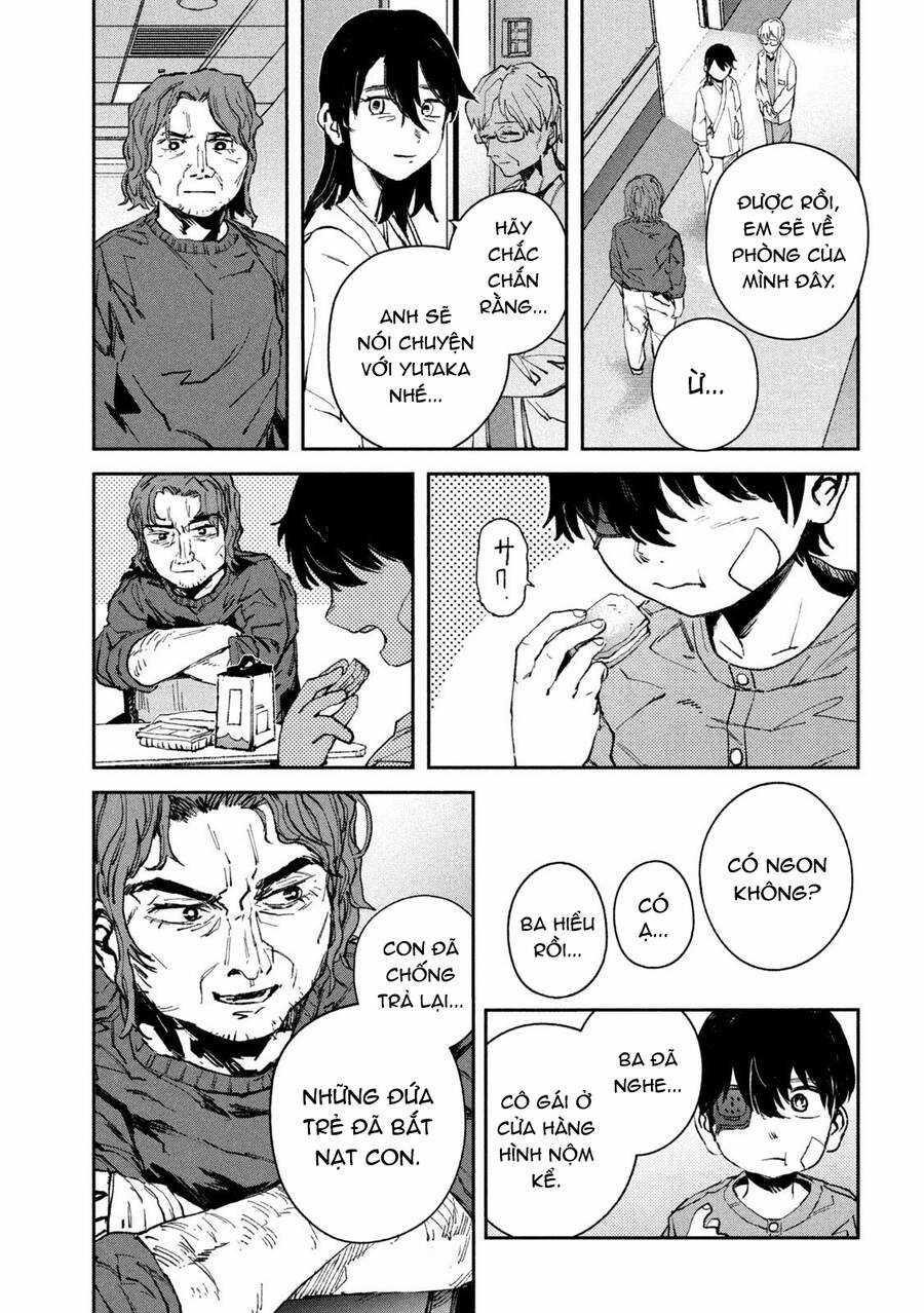 Daikaiju Gaea-Tima - Chapter 13 - Trang 14