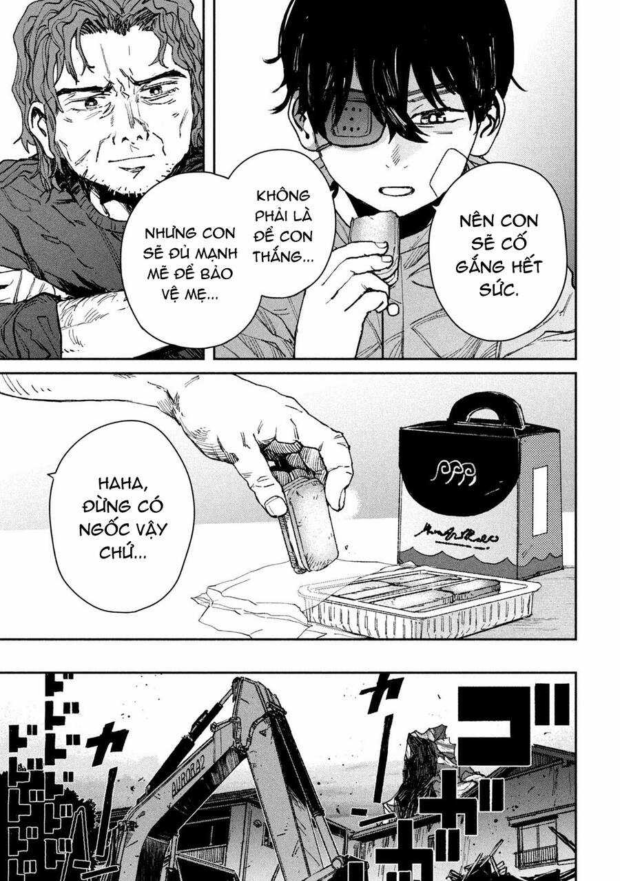 Daikaiju Gaea-Tima - Chapter 13 - Trang 16