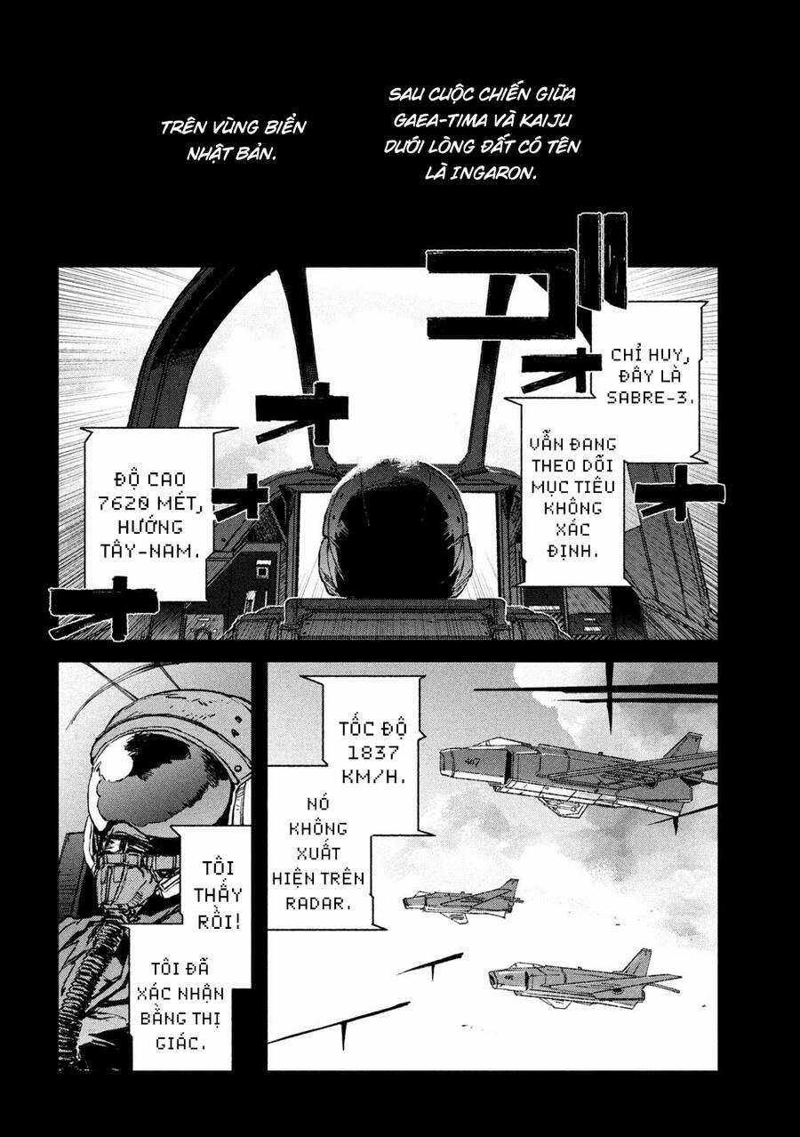 Daikaiju Gaea-Tima - Chapter 13 - Trang 19