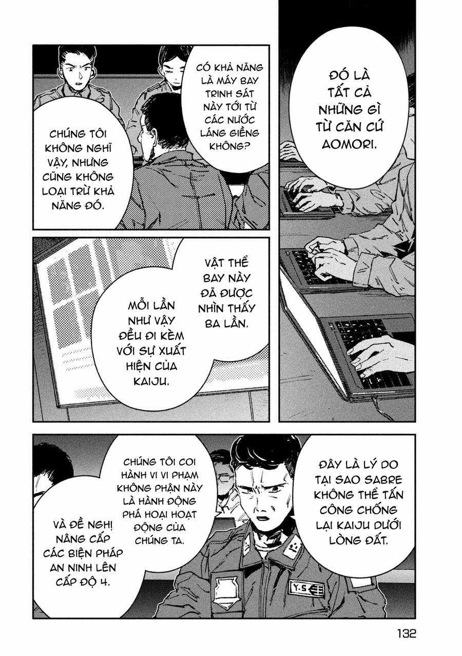 Daikaiju Gaea-Tima - Chapter 13 - Trang 23