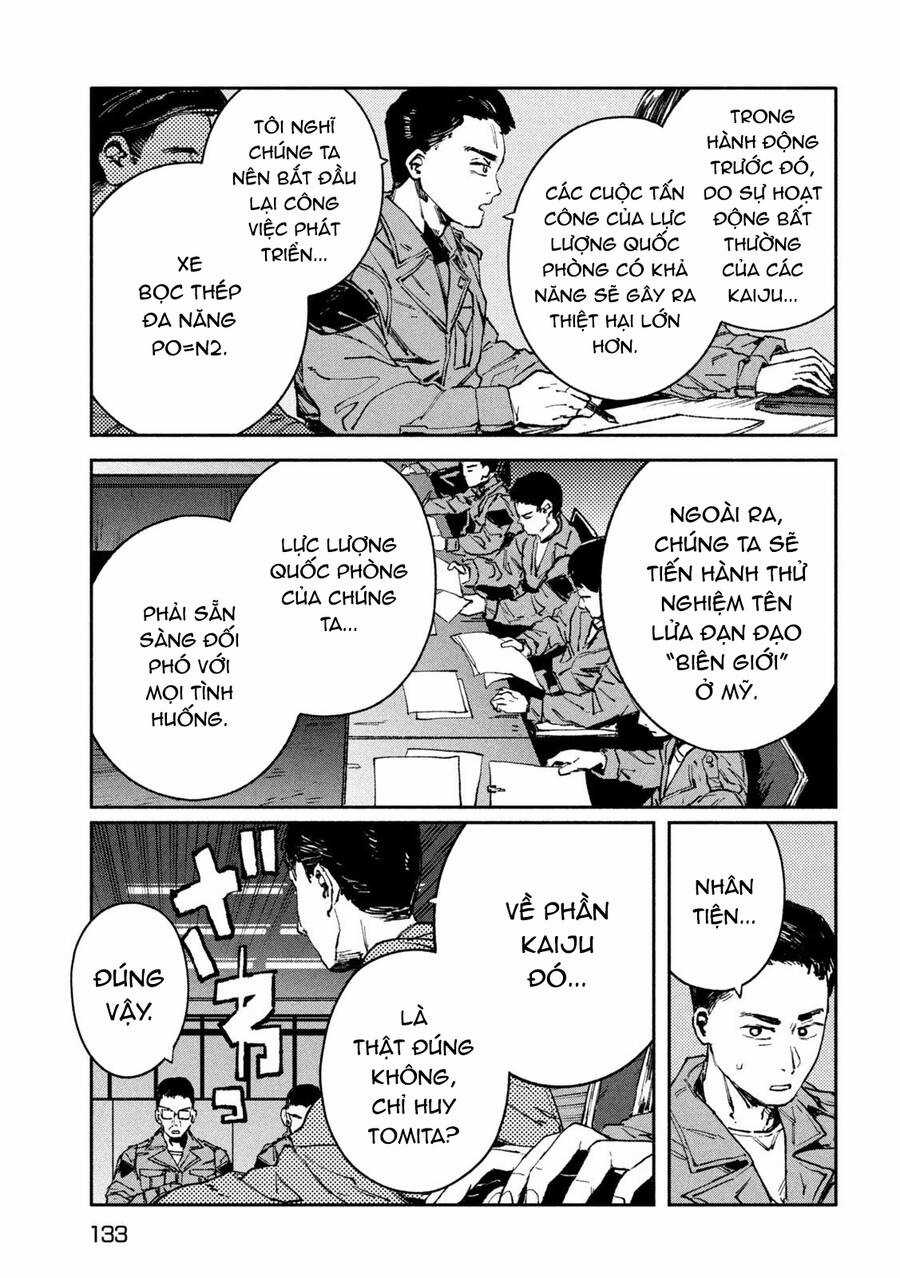 Daikaiju Gaea-Tima - Chapter 13 - Trang 24