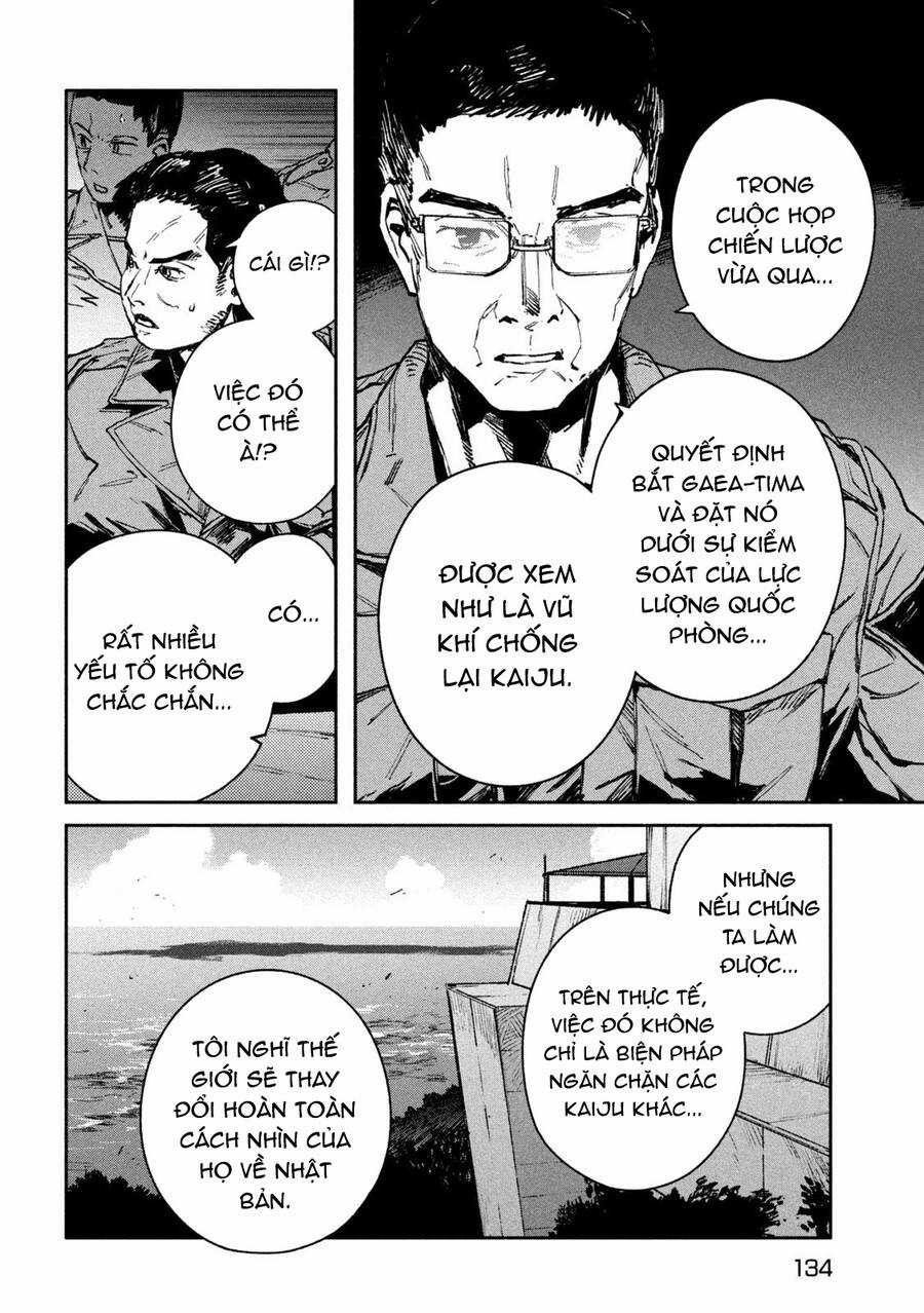 Daikaiju Gaea-Tima - Chapter 13 - Trang 25