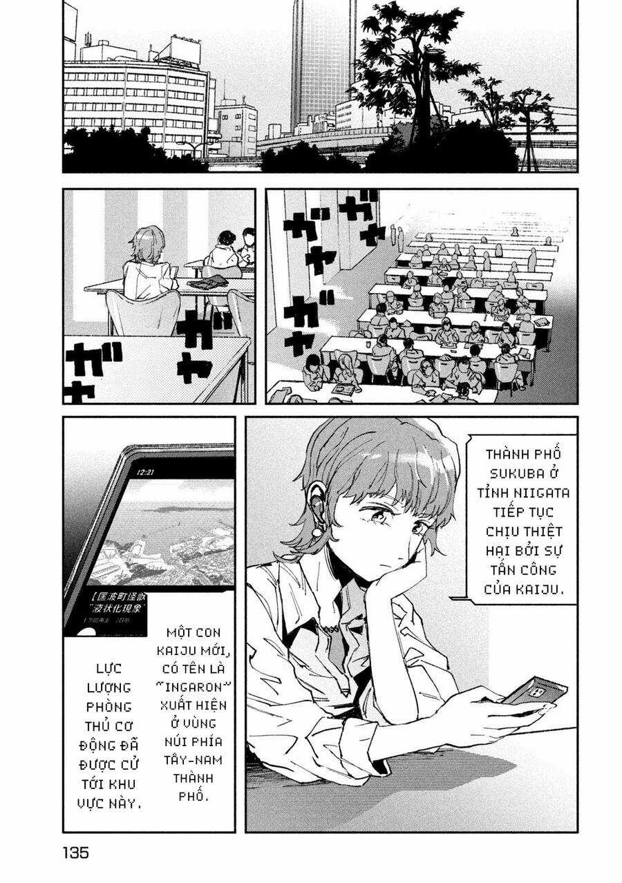 Daikaiju Gaea-Tima - Chapter 13 - Trang 26