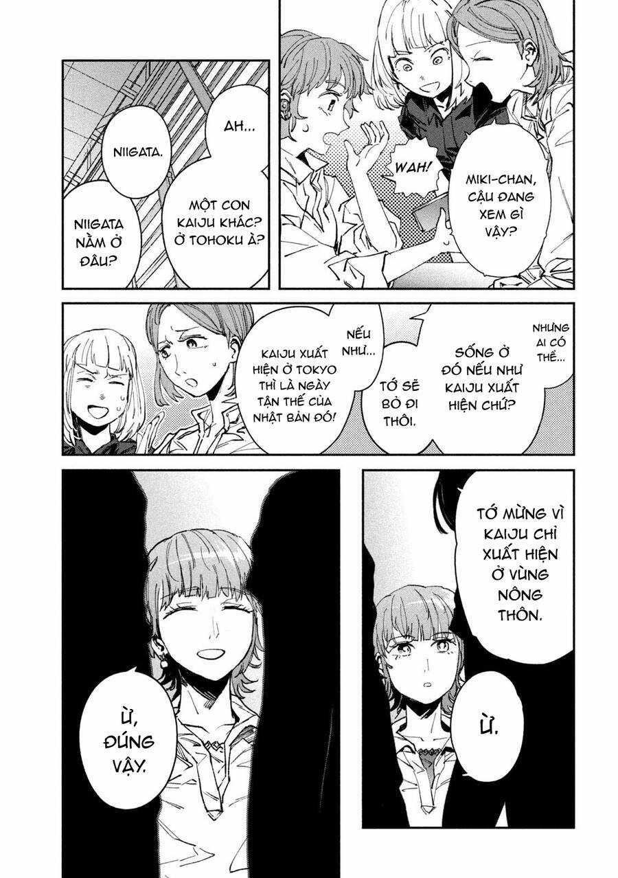 Daikaiju Gaea-Tima - Chapter 13 - Trang 28