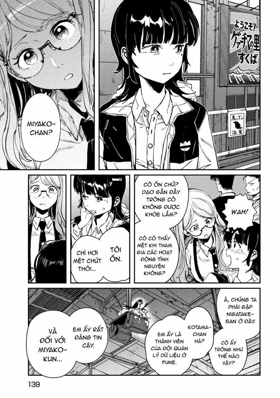 Daikaiju Gaea-Tima - Chapter 13 - Trang 30