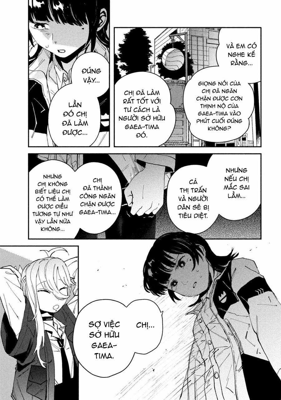 Daikaiju Gaea-Tima - Chapter 13 - Trang 36