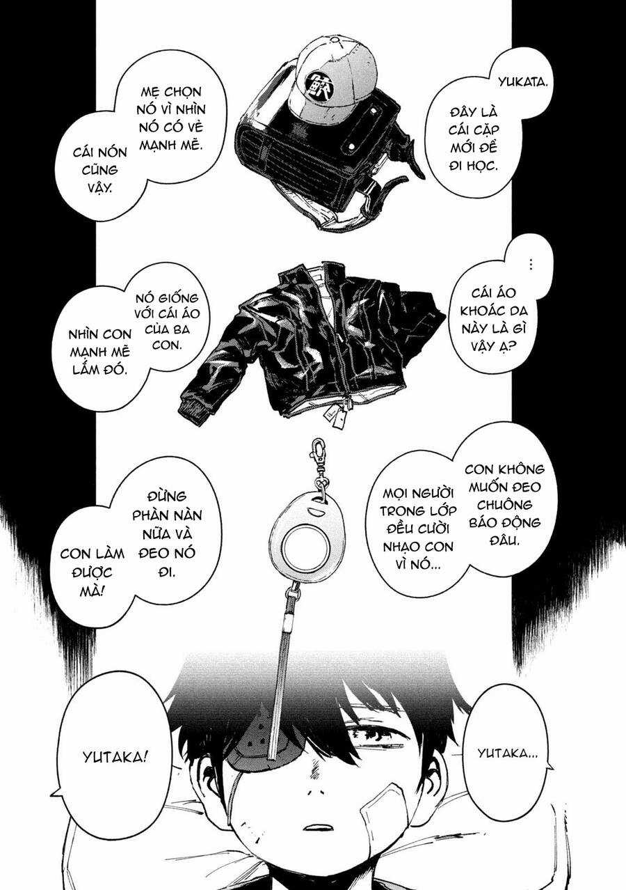 Daikaiju Gaea-Tima - Chapter 13 - Trang 5