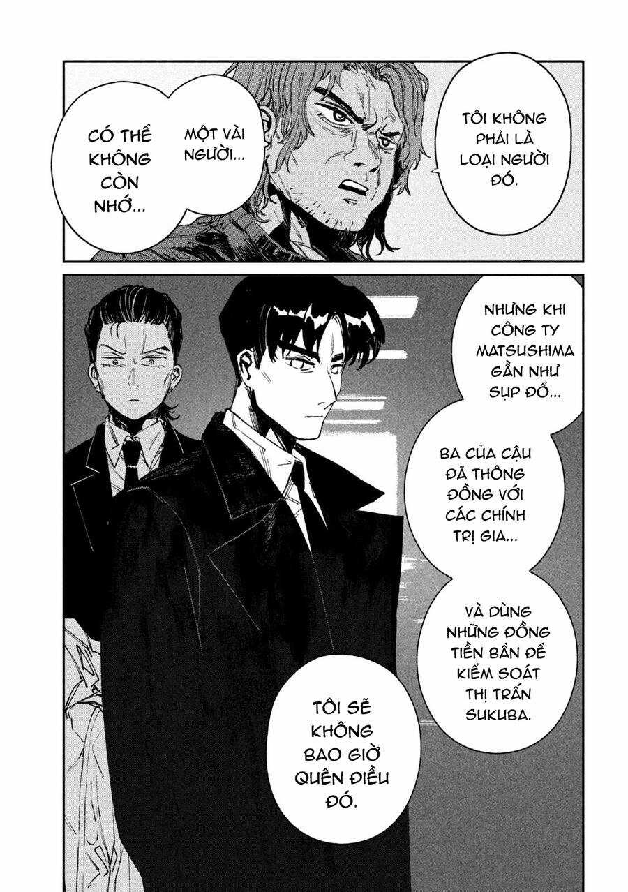 Daikaiju Gaea-Tima - Chapter 13 - Trang 10