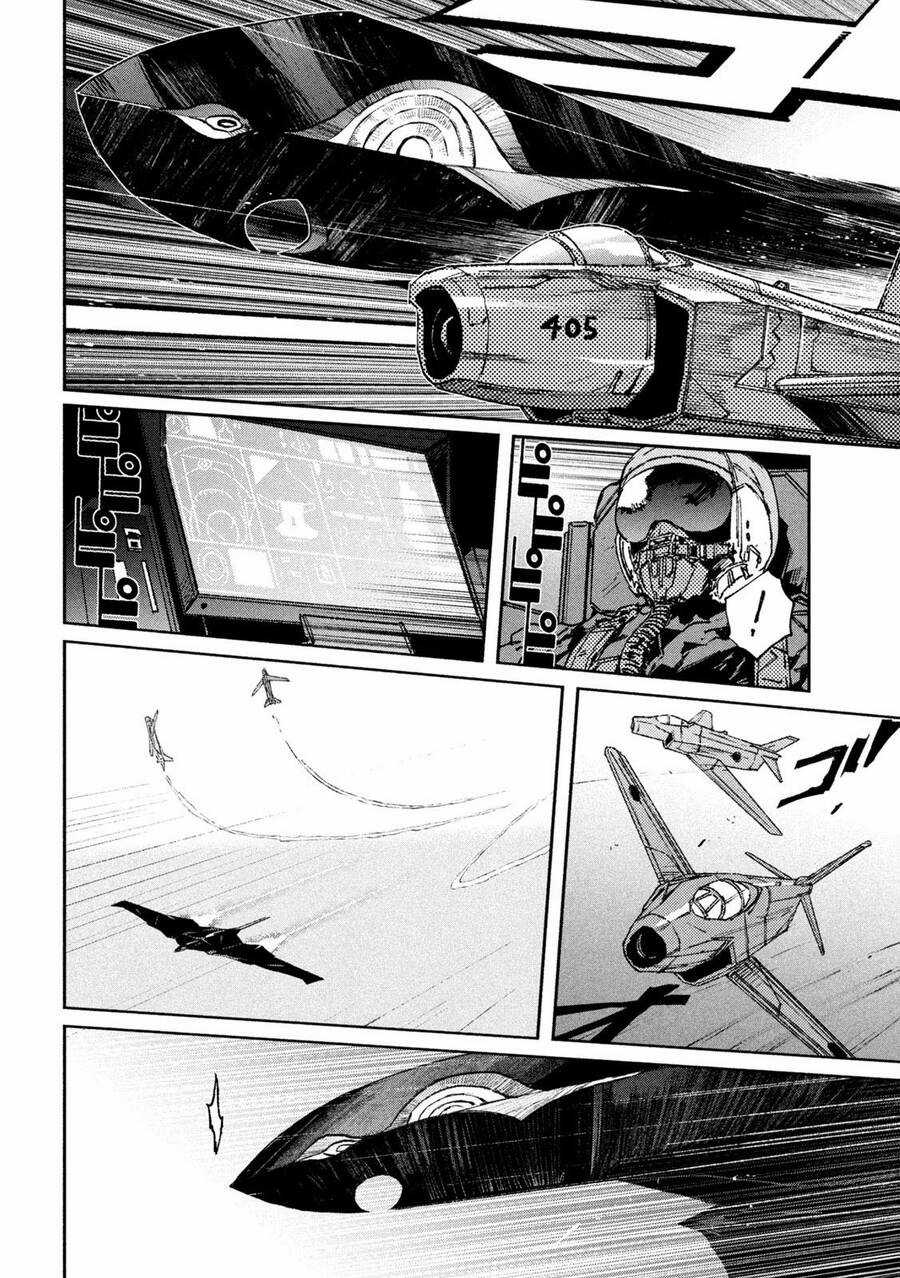 Daikaiju Gaea-Tima - Chapter 14 - Trang 11