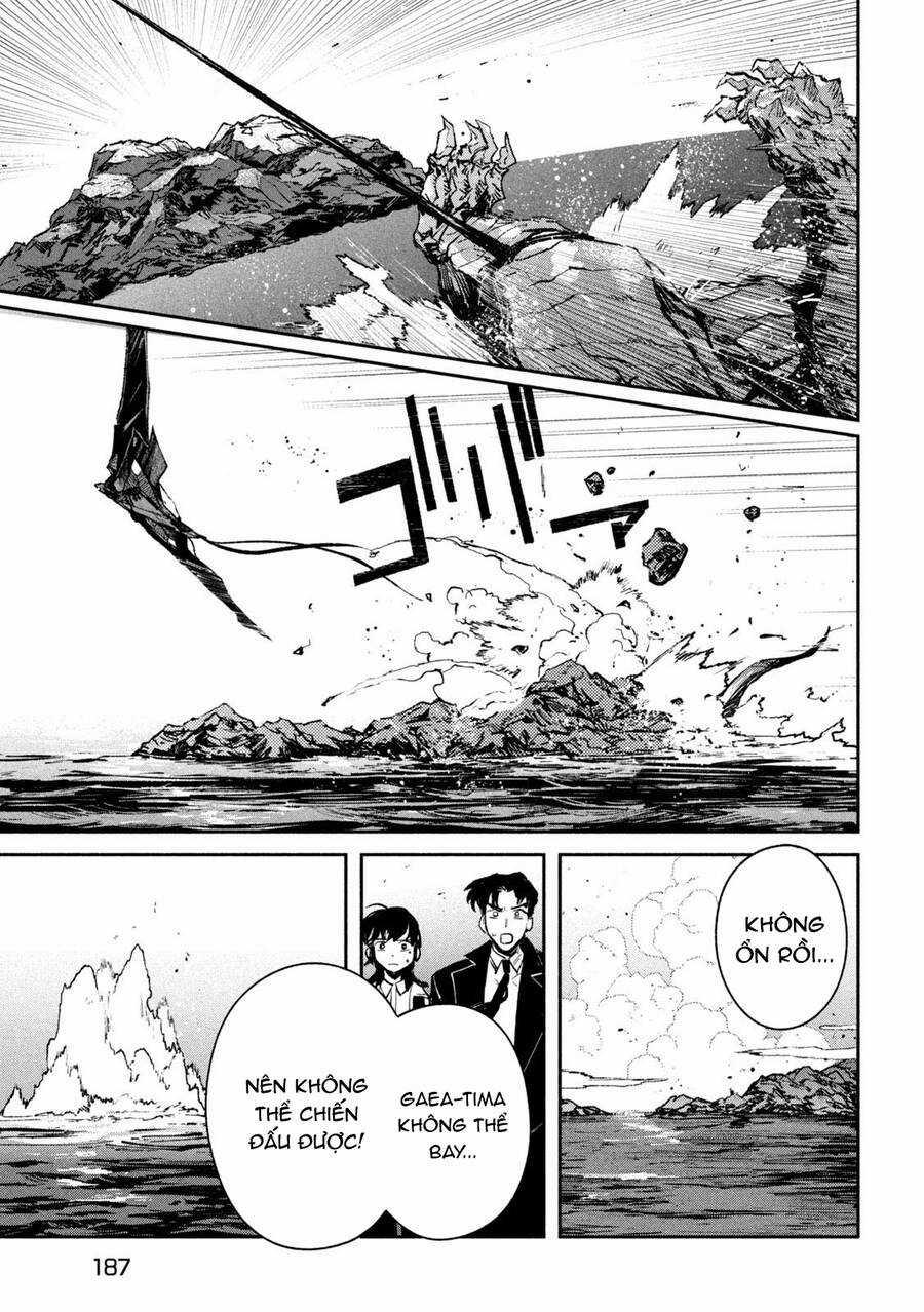 Daikaiju Gaea-Tima - Chapter 14 - Trang 20