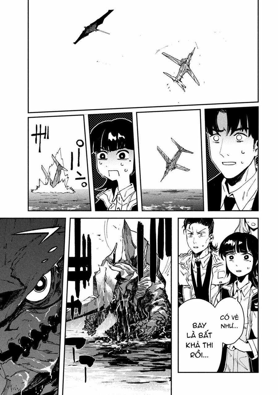 Daikaiju Gaea-Tima - Chapter 14 - Trang 22