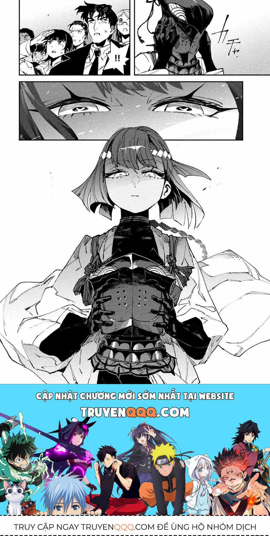 Daikaiju Gaea-Tima - Chapter 14 - Trang 36