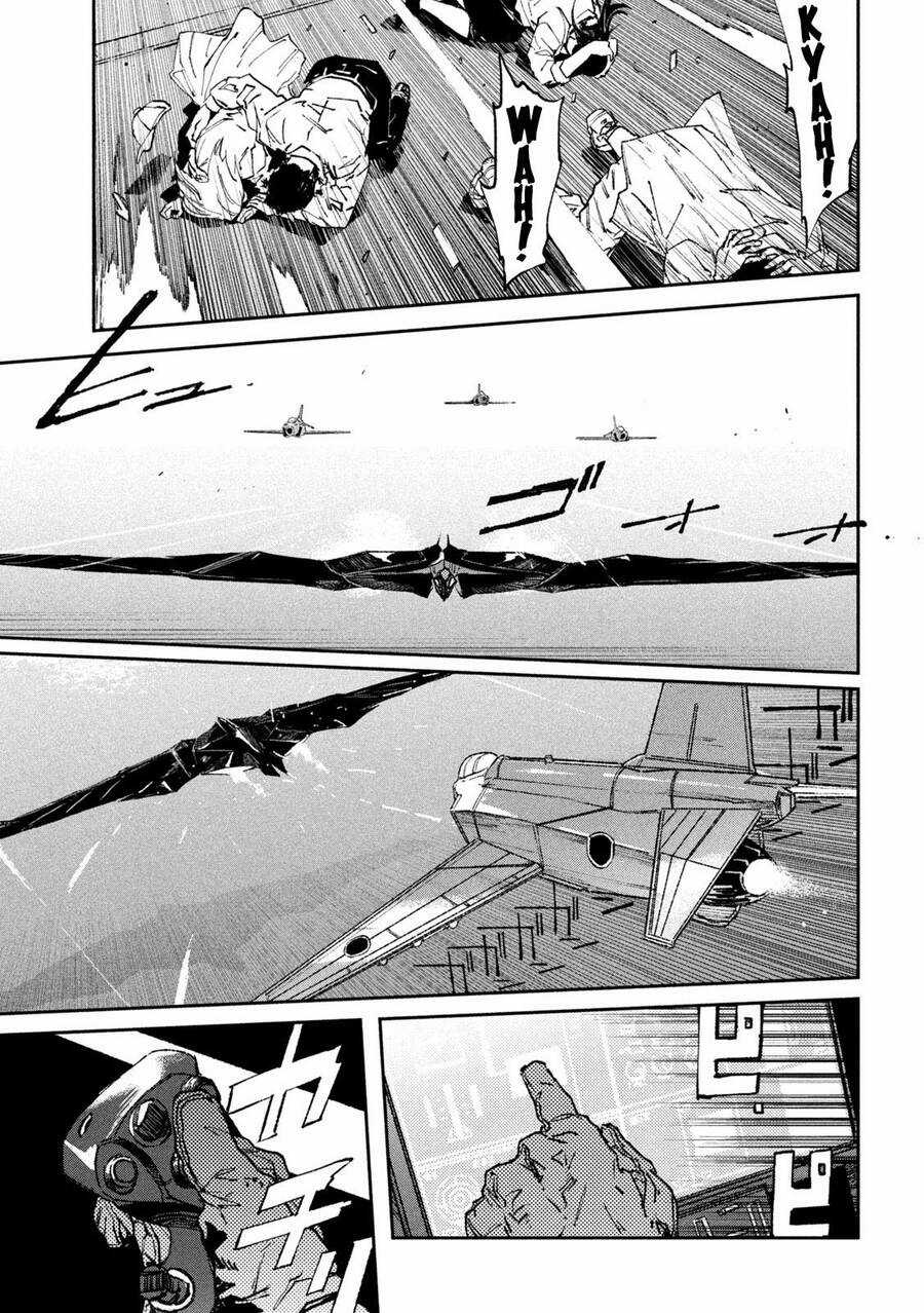 Daikaiju Gaea-Tima - Chapter 14 - Trang 8