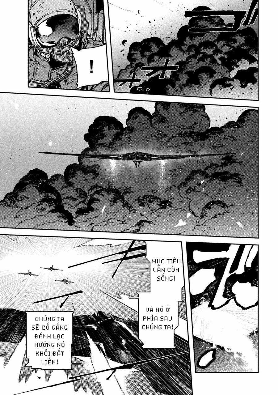Daikaiju Gaea-Tima - Chapter 14 - Trang 10