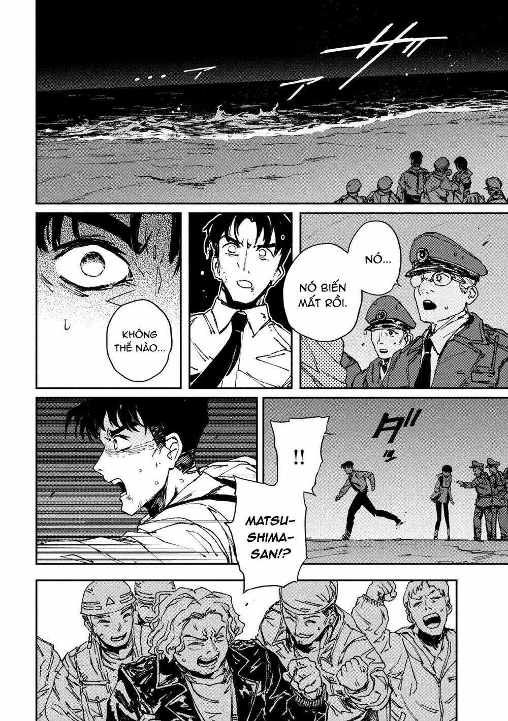 Daikaiju Gaea-Tima - Chapter 2 - Trang 19