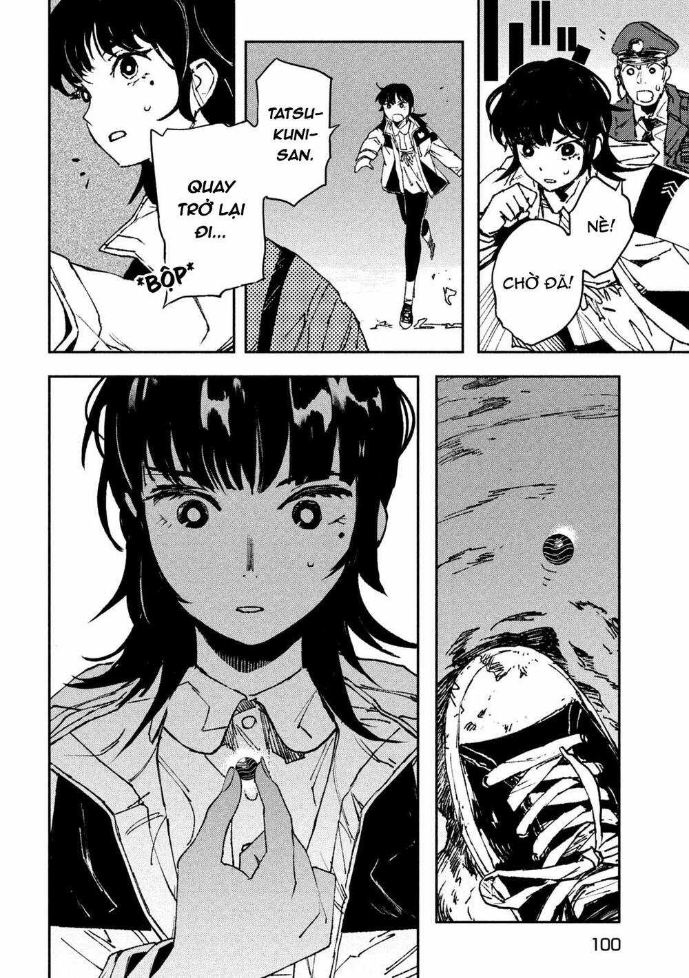 Daikaiju Gaea-Tima - Chapter 2 - Trang 21