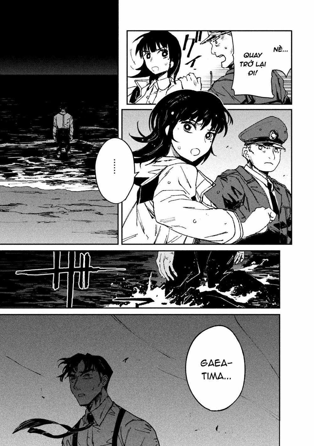 Daikaiju Gaea-Tima - Chapter 2 - Trang 22