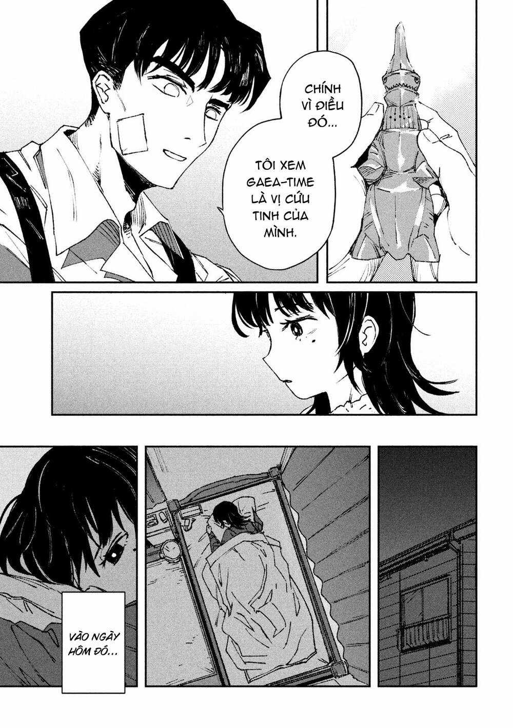 Daikaiju Gaea-Tima - Chapter 2 - Trang 28