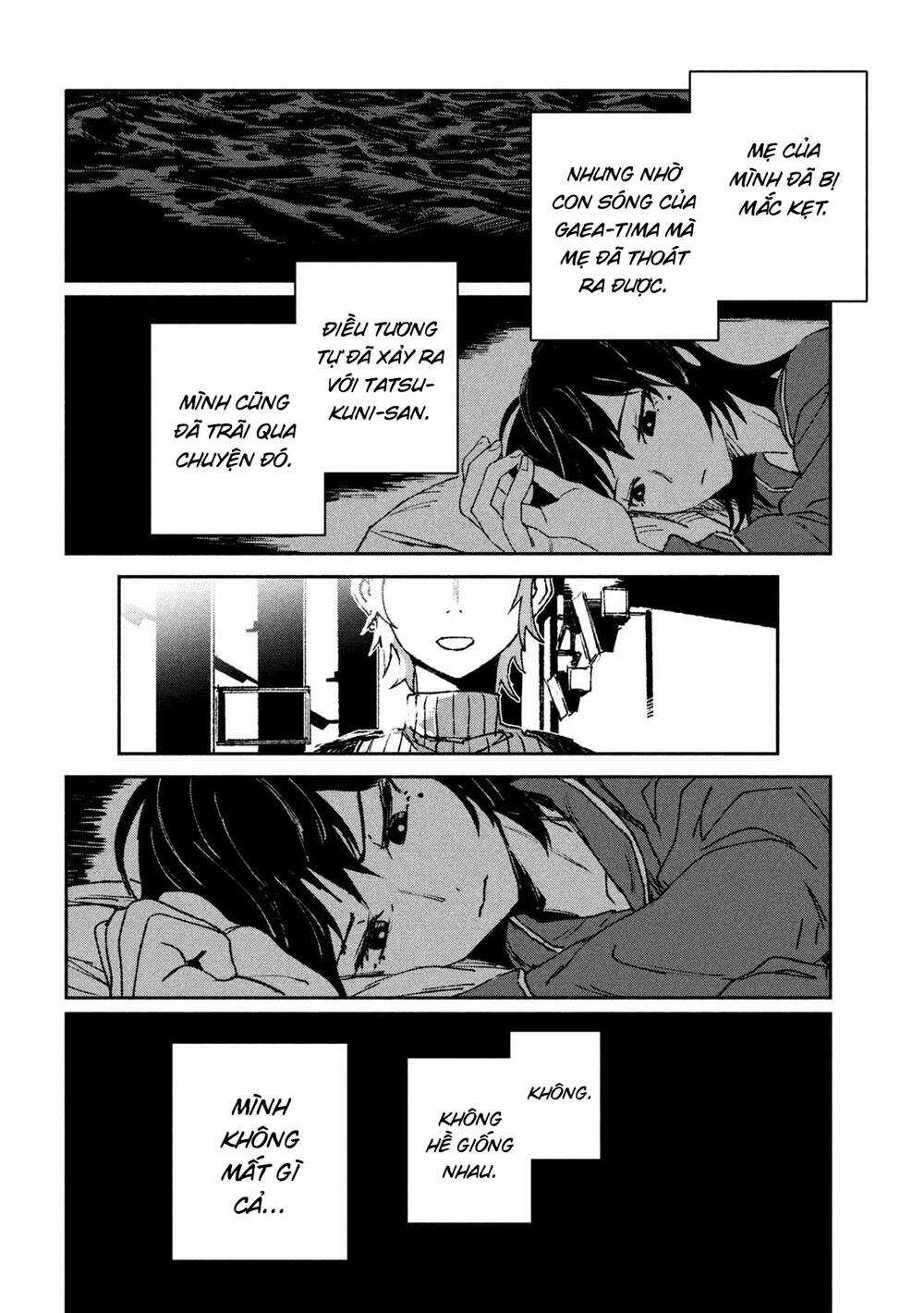 Daikaiju Gaea-Tima - Chapter 2 - Trang 29