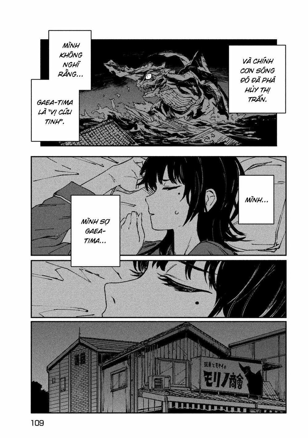 Daikaiju Gaea-Tima - Chapter 2 - Trang 30