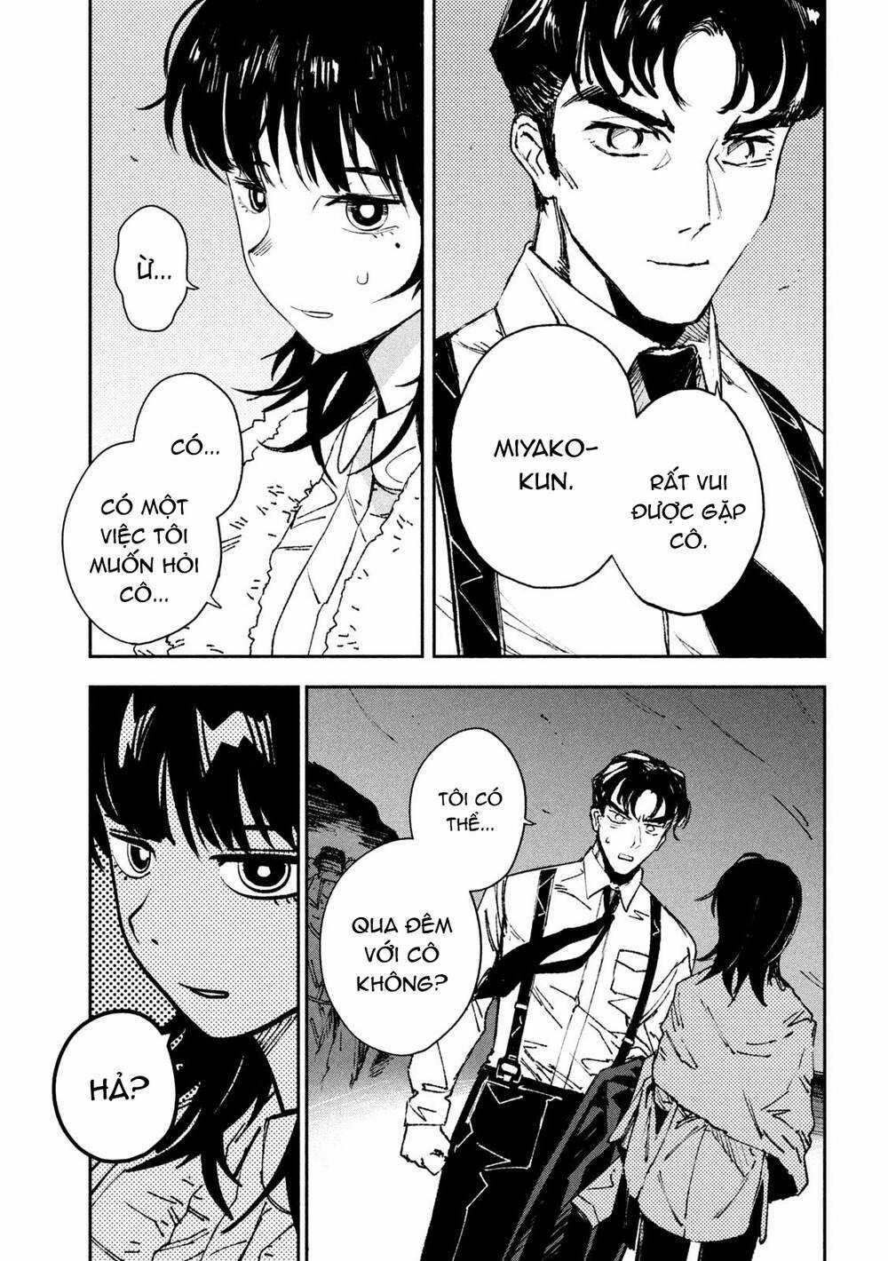 Daikaiju Gaea-Tima - Chapter 2 - Trang 4