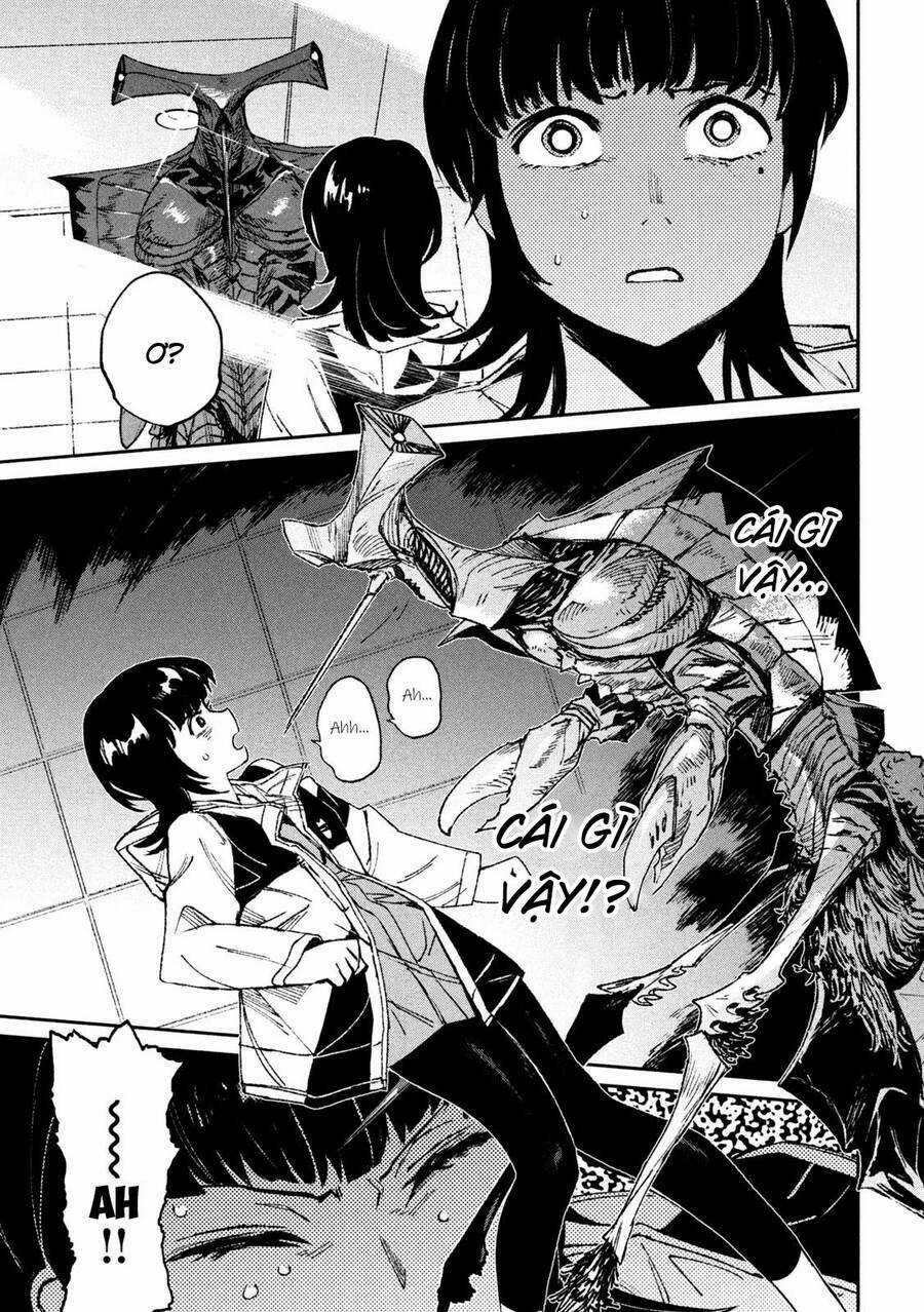 Daikaiju Gaea-Tima - Chapter 4 - Trang 14