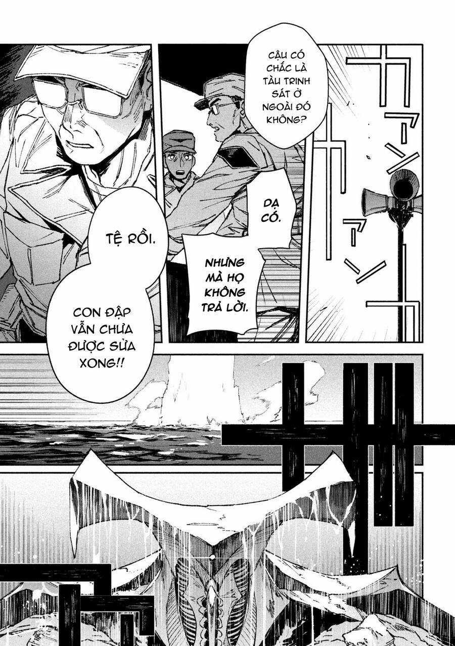 Daikaiju Gaea-Tima - Chapter 4 - Trang 18