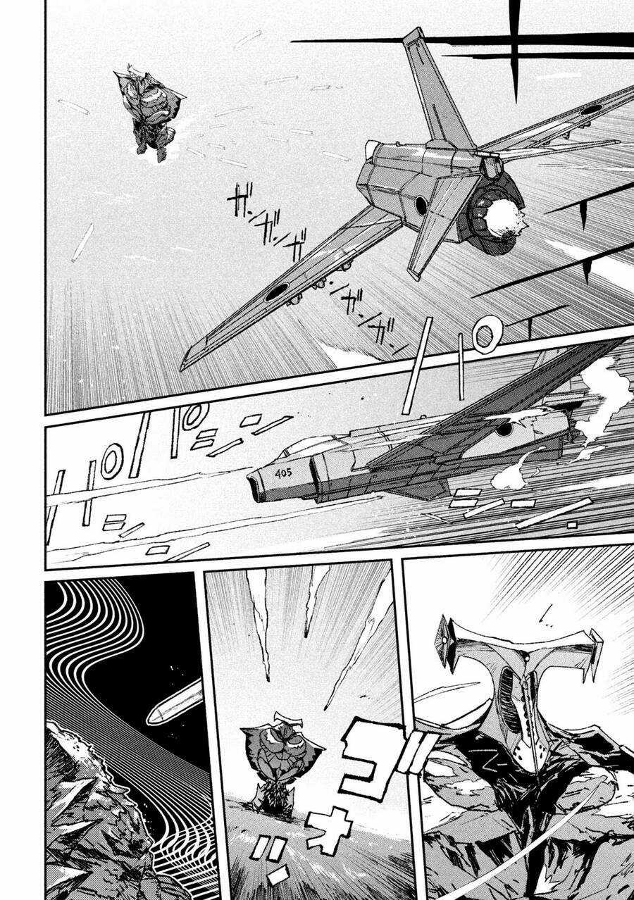 Daikaiju Gaea-Tima - Chapter 4 - Trang 21