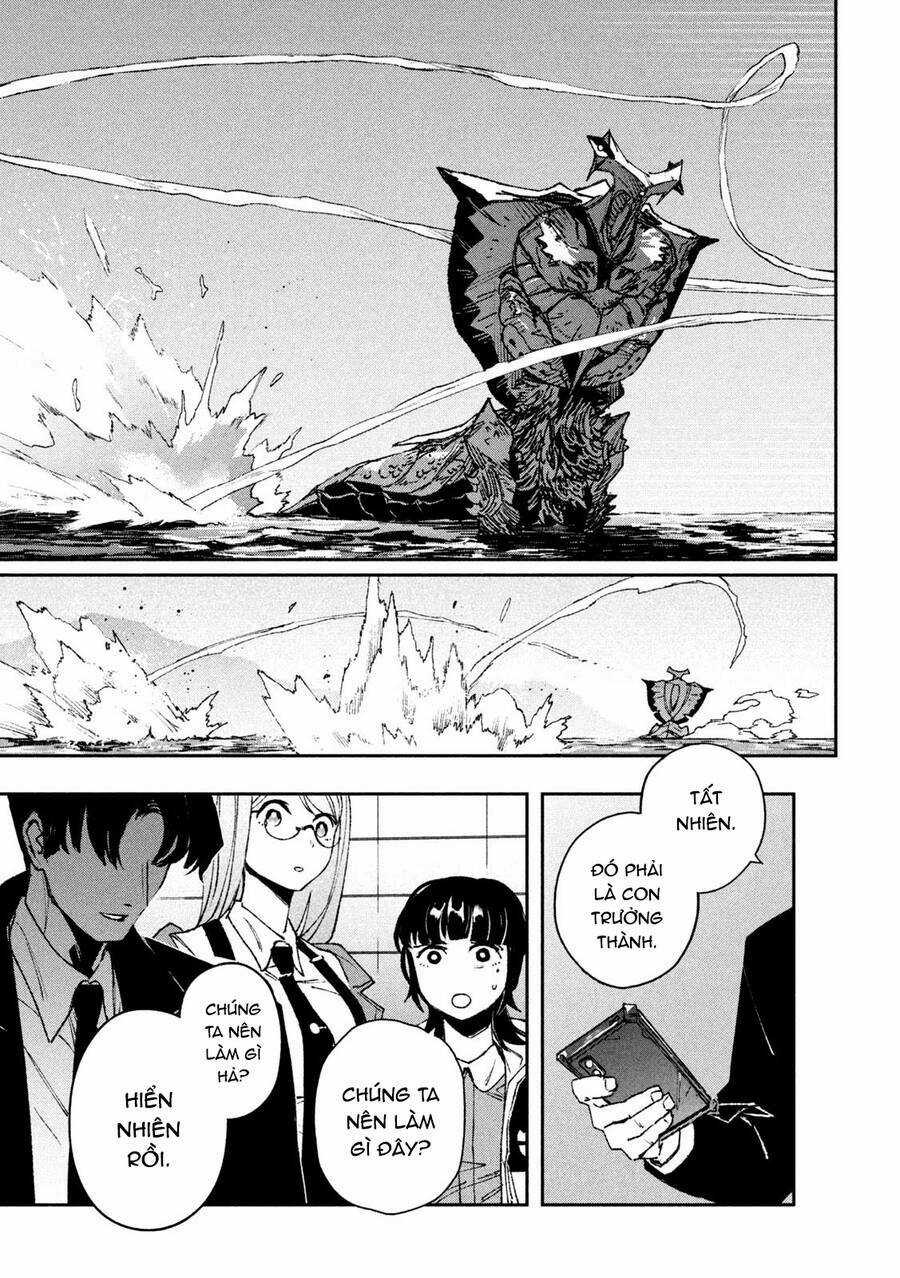 Daikaiju Gaea-Tima - Chapter 4 - Trang 22