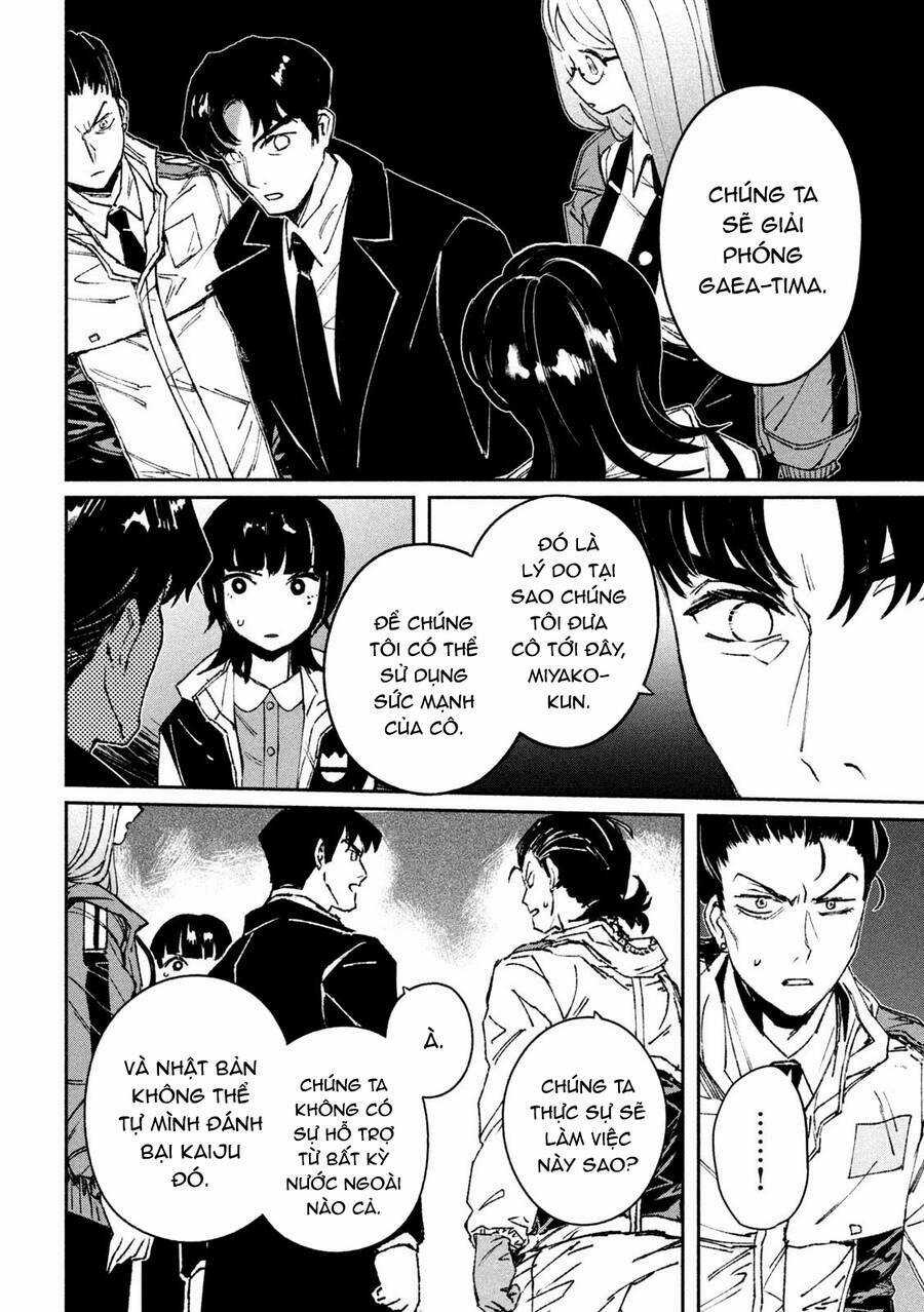Daikaiju Gaea-Tima - Chapter 4 - Trang 23