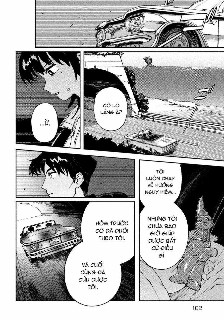 Daikaiju Gaea-Tima - Chapter 4 - Trang 25