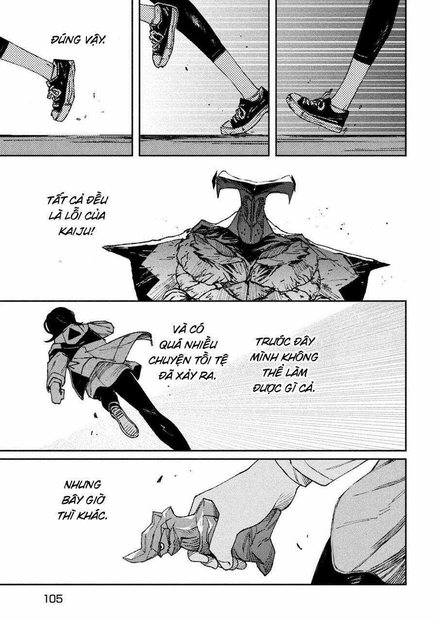 Daikaiju Gaea-Tima - Chapter 4 - Trang 28