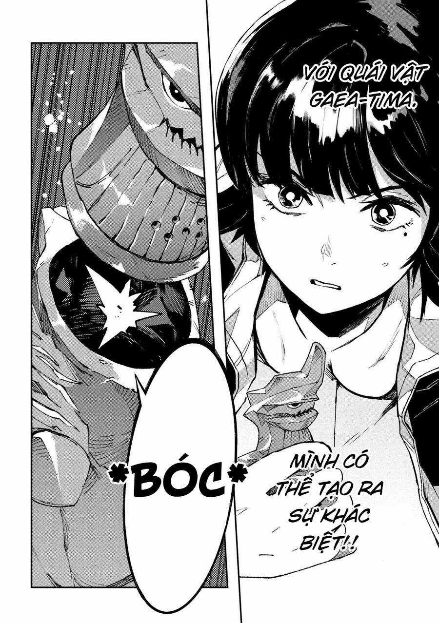 Daikaiju Gaea-Tima - Chapter 4 - Trang 29