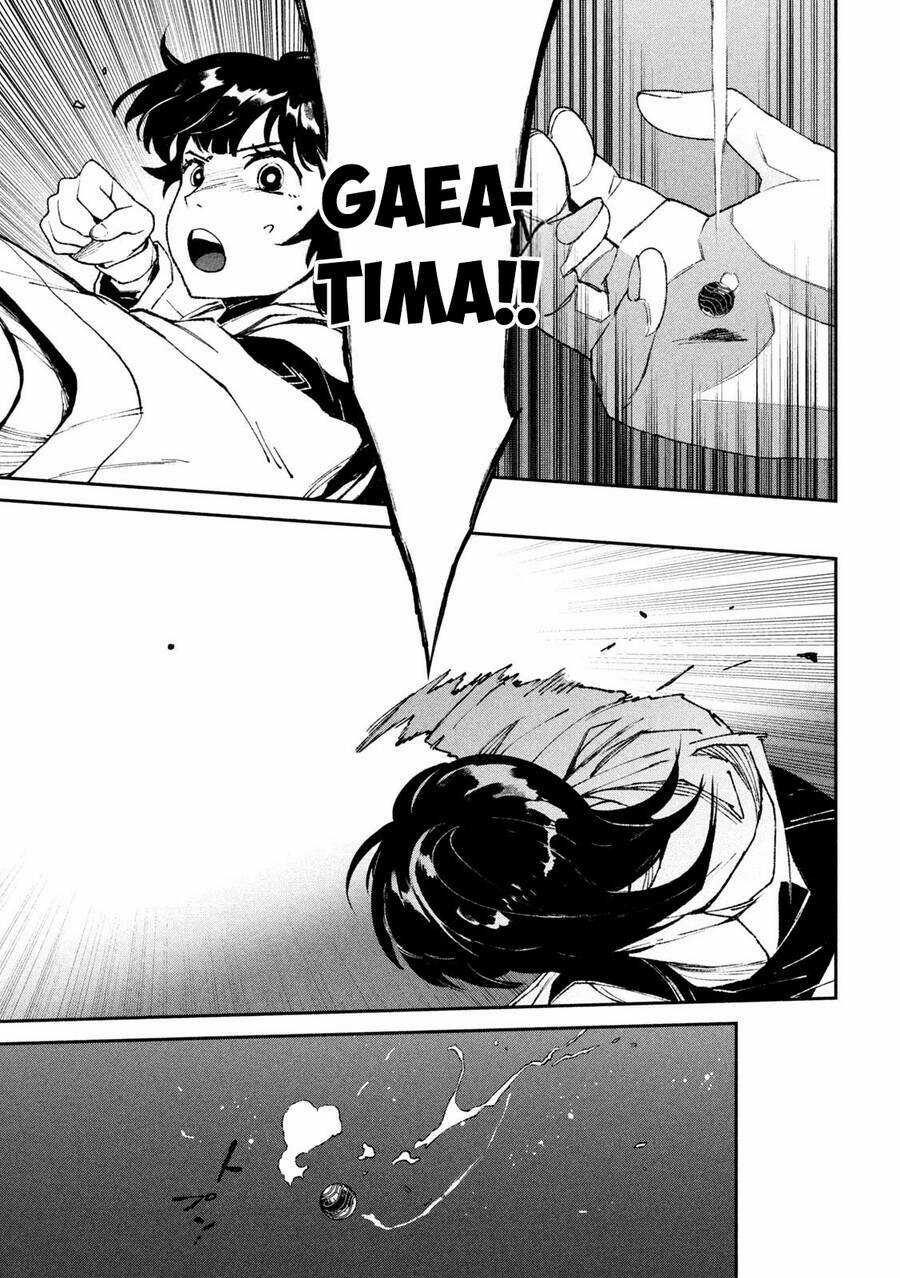 Daikaiju Gaea-Tima - Chapter 4 - Trang 30