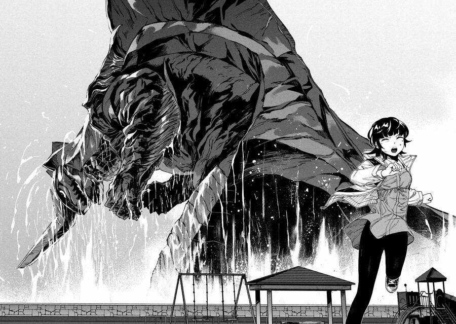 Daikaiju Gaea-Tima - Chapter 4 - Trang 33