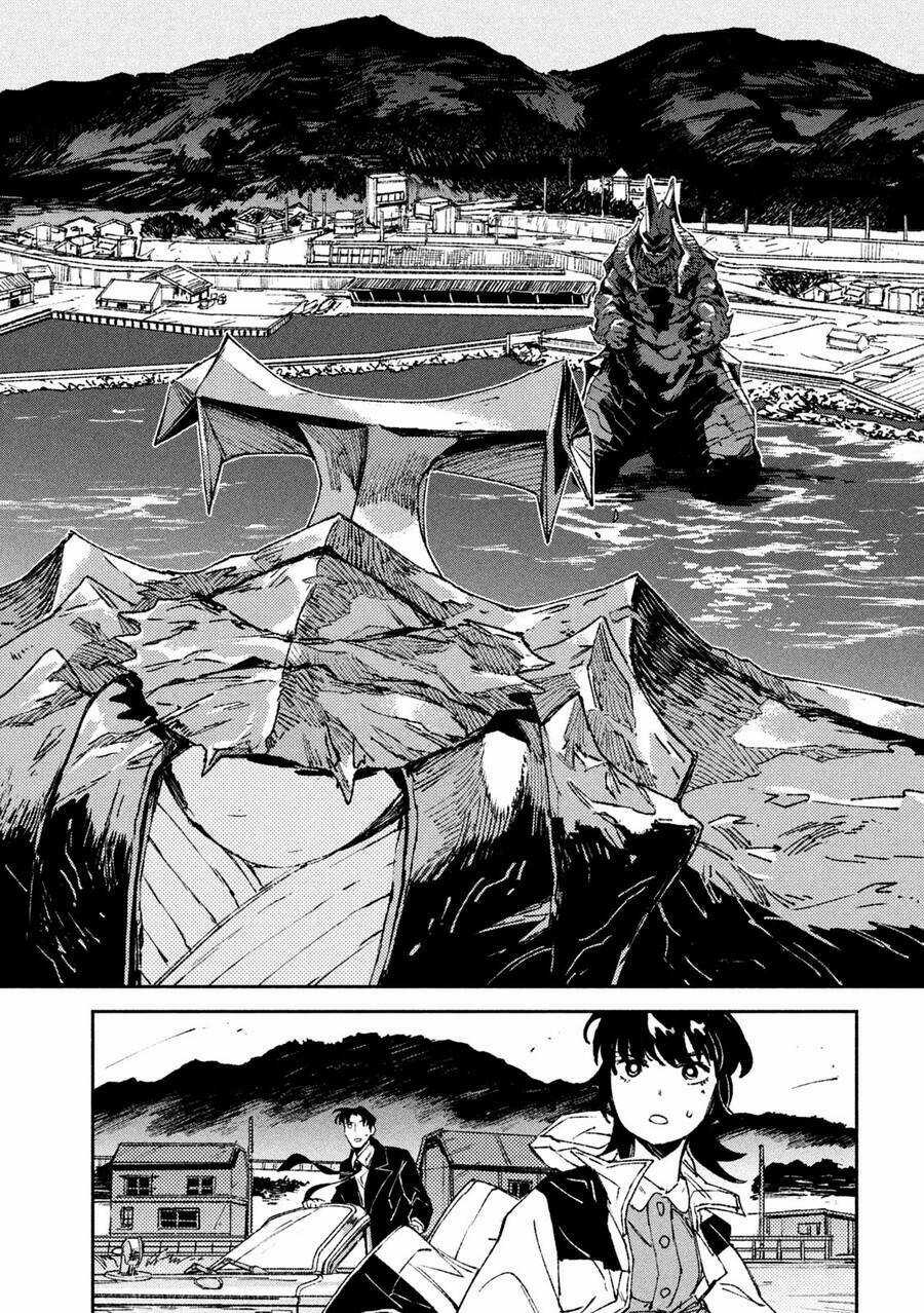 Daikaiju Gaea-Tima - Chapter 4 - Trang 35