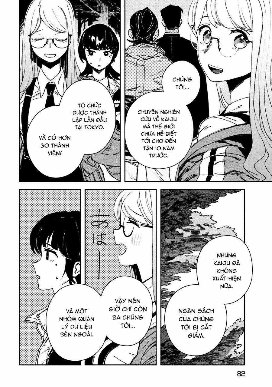 Daikaiju Gaea-Tima - Chapter 4 - Trang 5