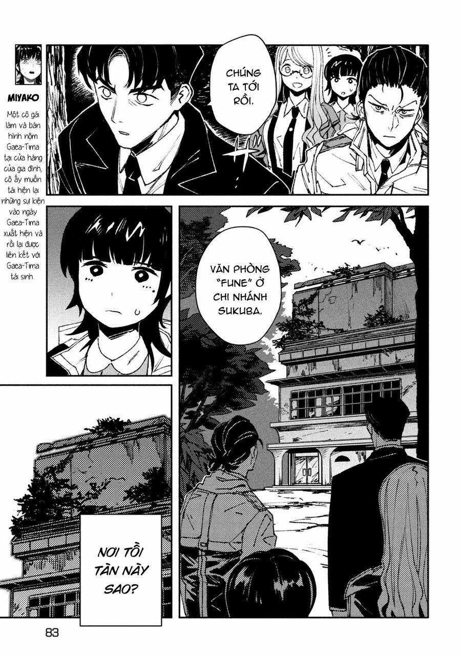 Daikaiju Gaea-Tima - Chapter 4 - Trang 6