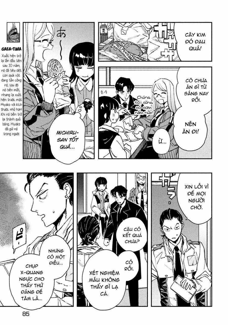 Daikaiju Gaea-Tima - Chapter 4 - Trang 8