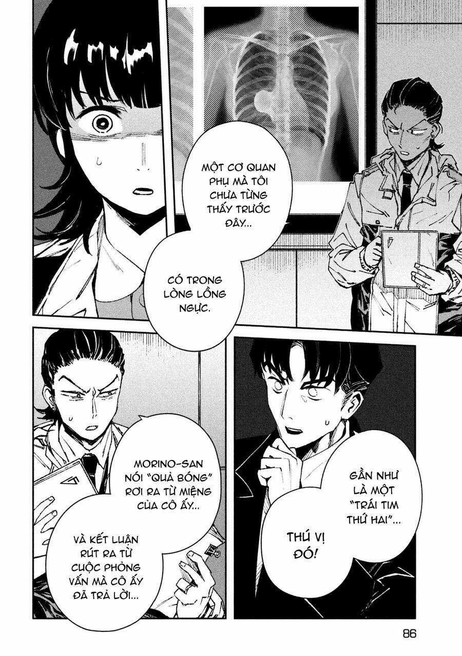 Daikaiju Gaea-Tima - Chapter 4 - Trang 9