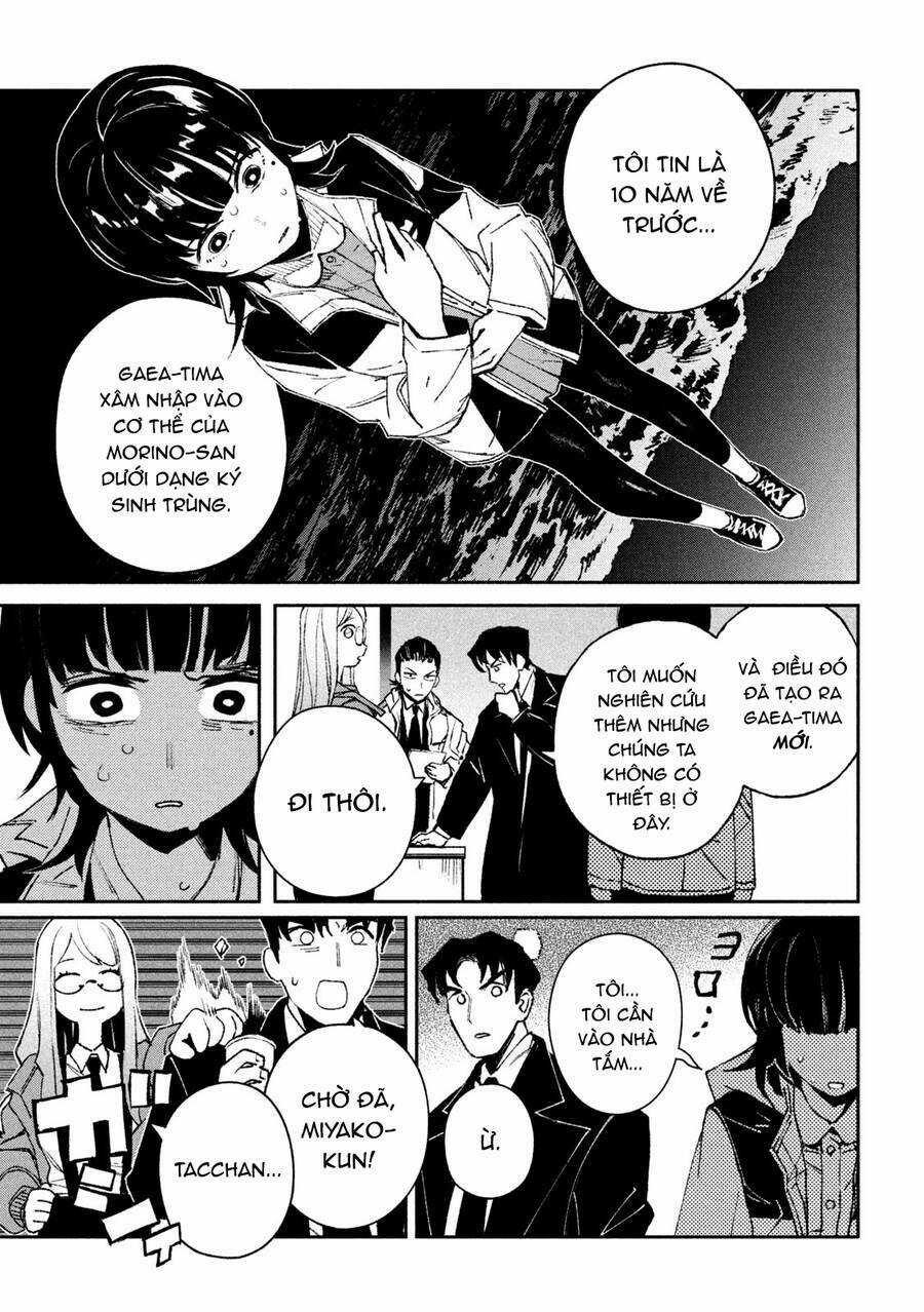 Daikaiju Gaea-Tima - Chapter 4 - Trang 10