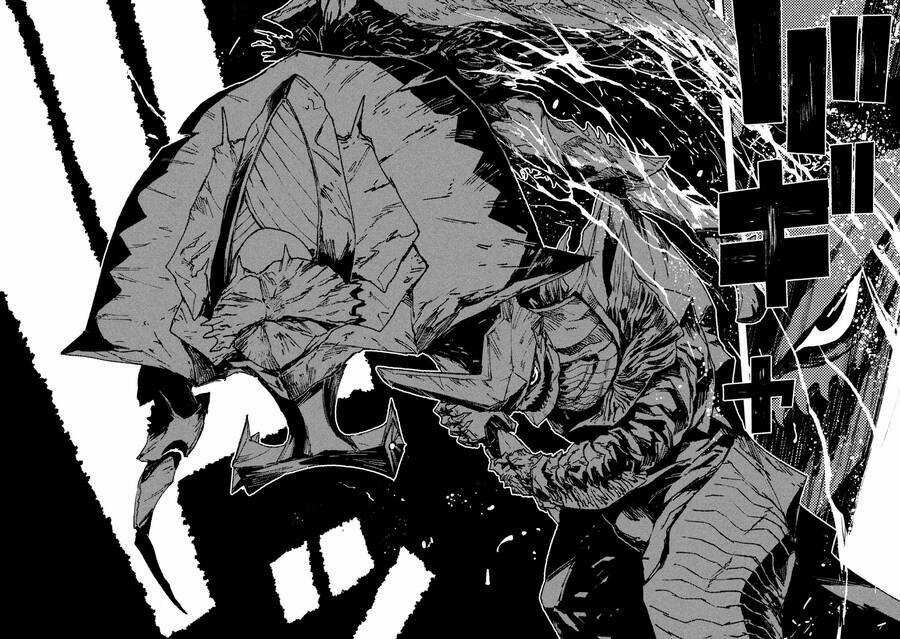 Daikaiju Gaea-Tima - Chapter 5 - Trang 11