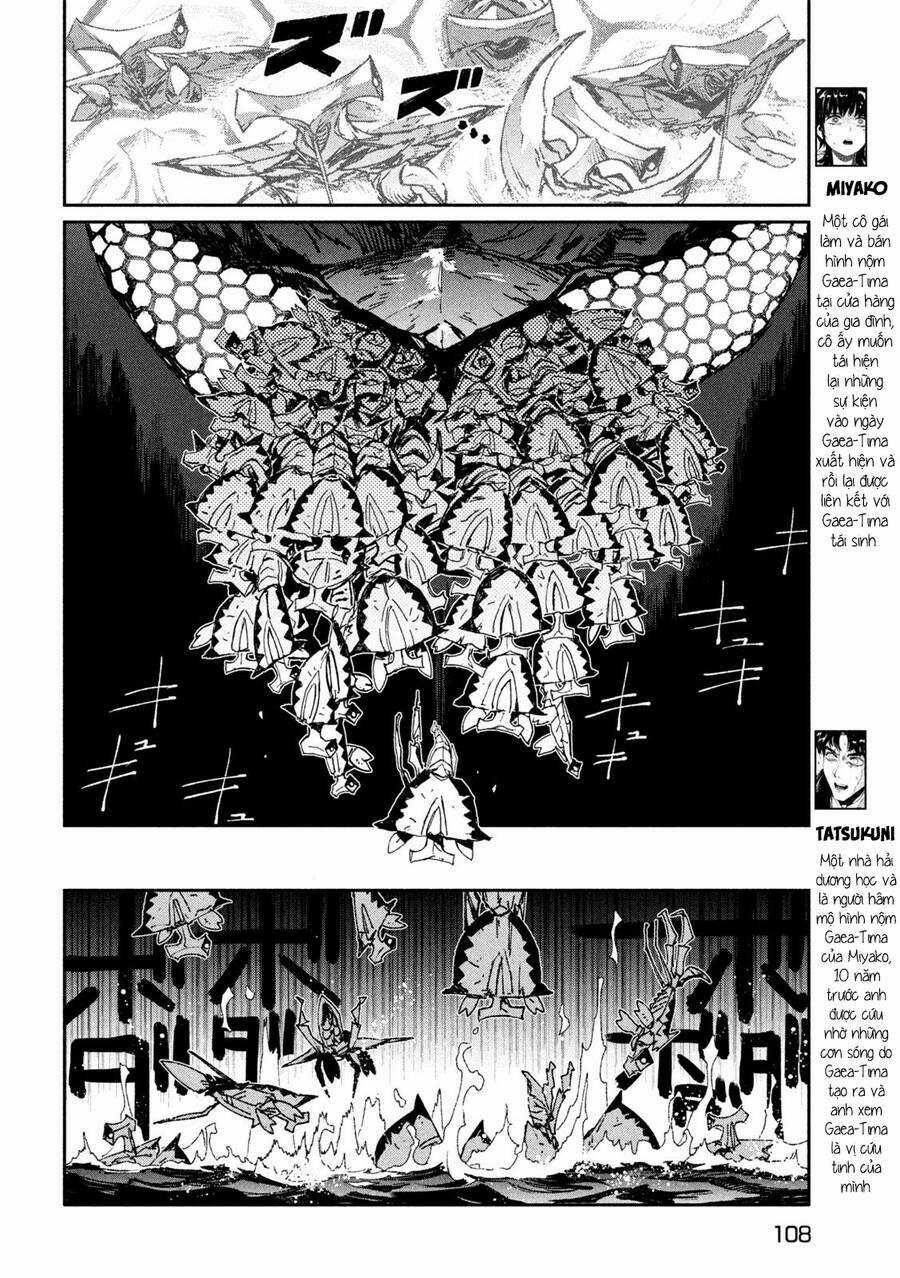 Daikaiju Gaea-Tima - Chapter 5 - Trang 18