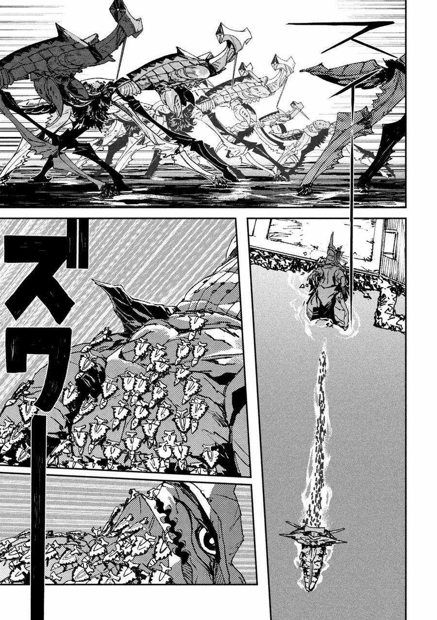 Daikaiju Gaea-Tima - Chapter 5 - Trang 19