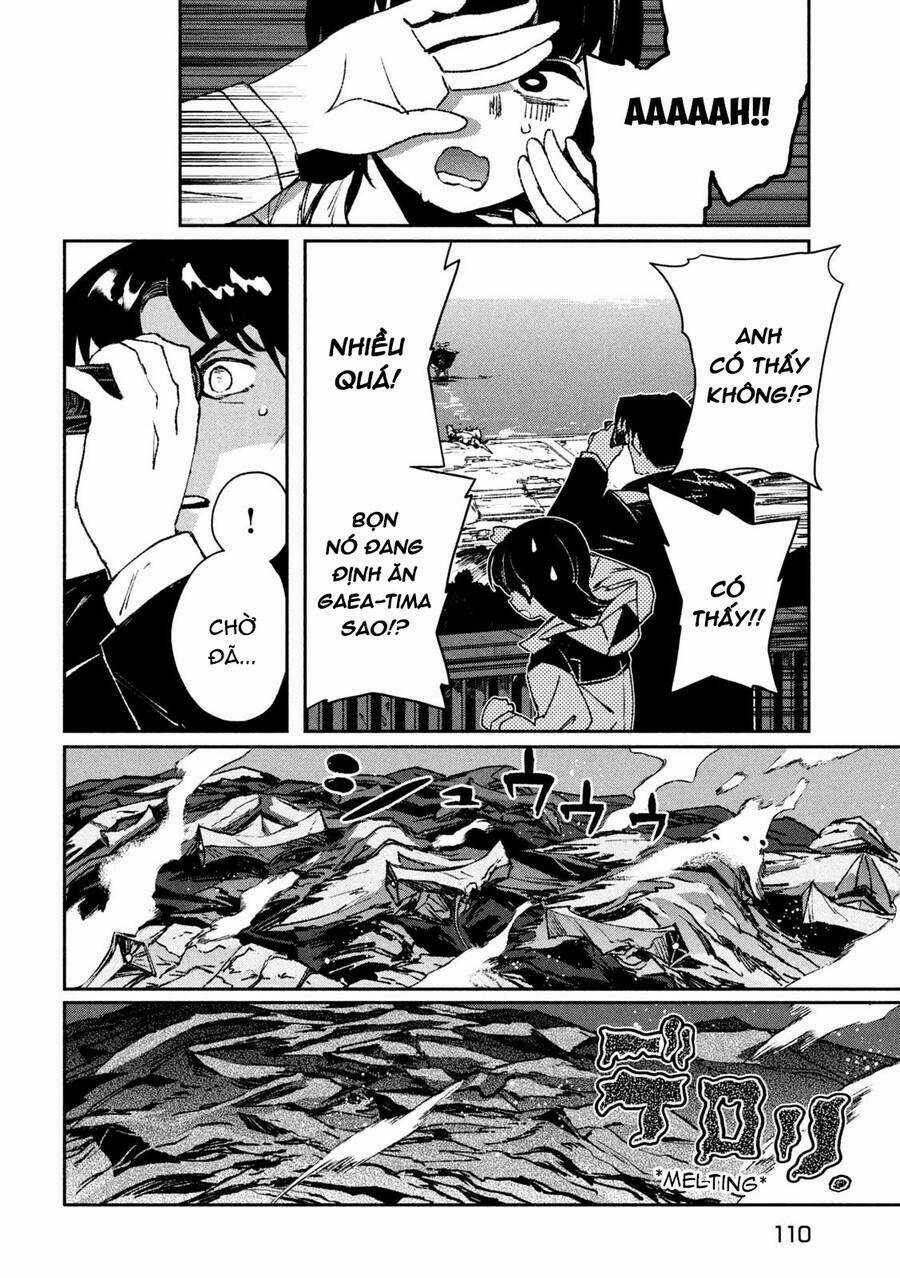 Daikaiju Gaea-Tima - Chapter 5 - Trang 20