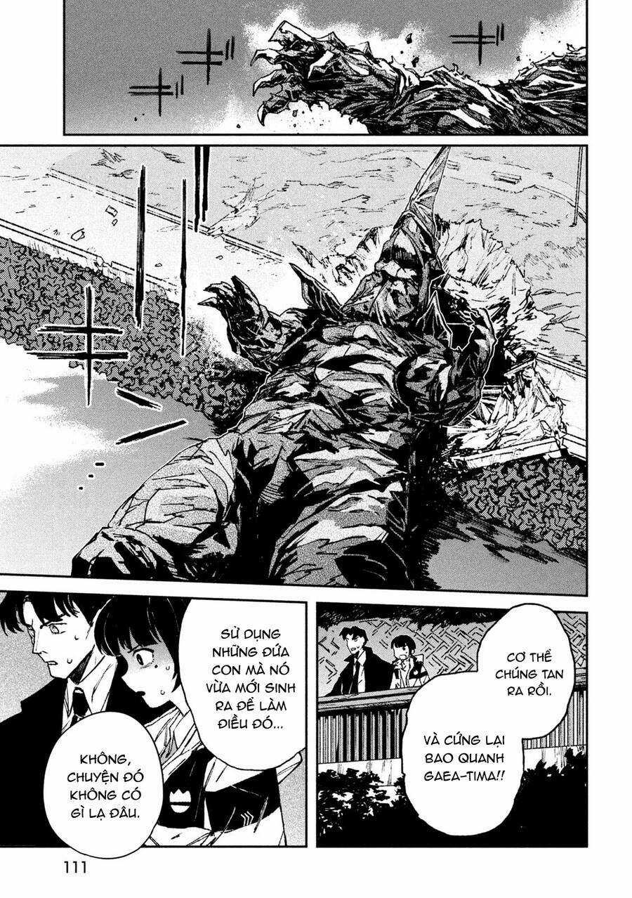 Daikaiju Gaea-Tima - Chapter 5 - Trang 21