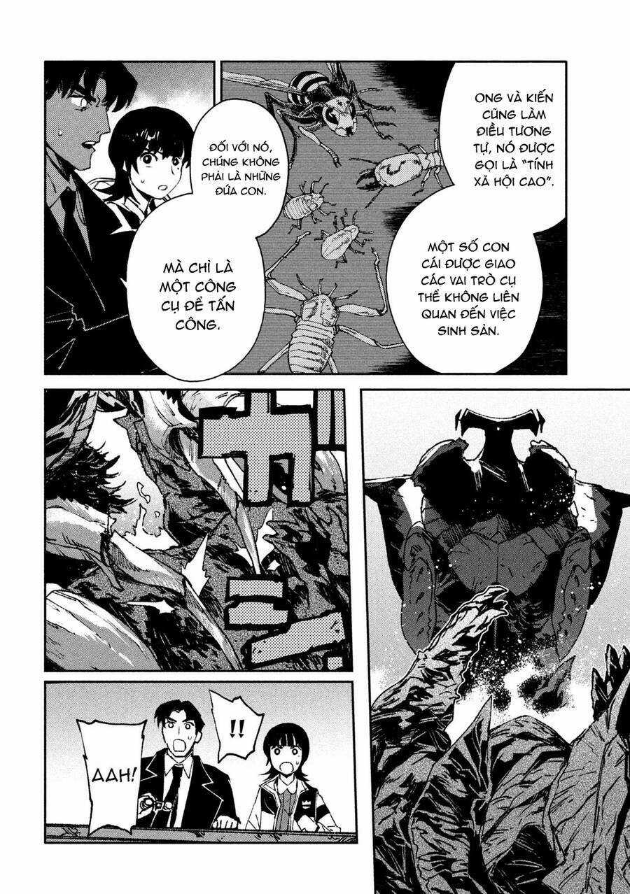 Daikaiju Gaea-Tima - Chapter 5 - Trang 22