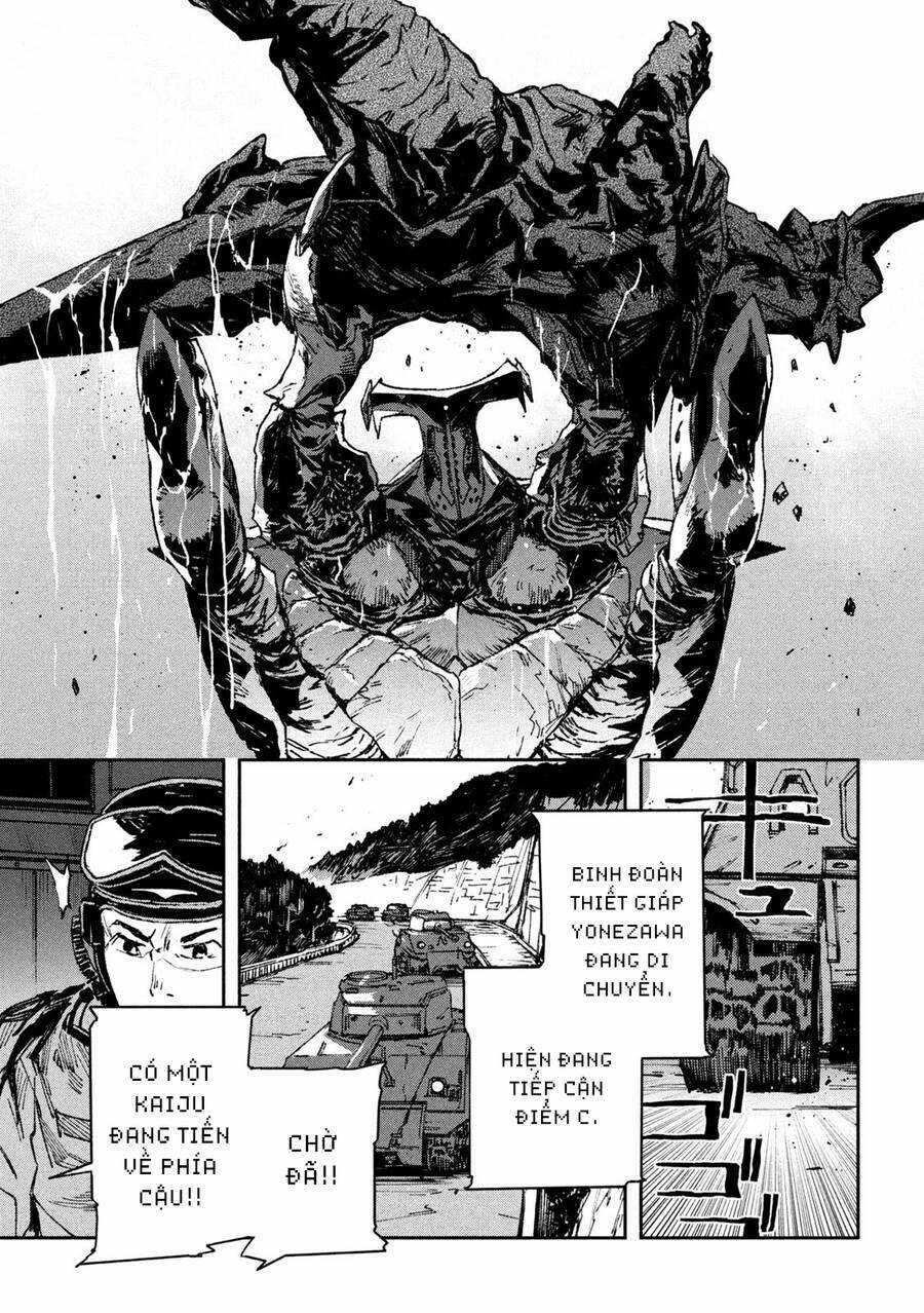 Daikaiju Gaea-Tima - Chapter 5 - Trang 23